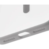 Чехол uBear iPhone 17 Pro Cloud Mag Case Grey/Clear (CS576GR63PMT-I25M)