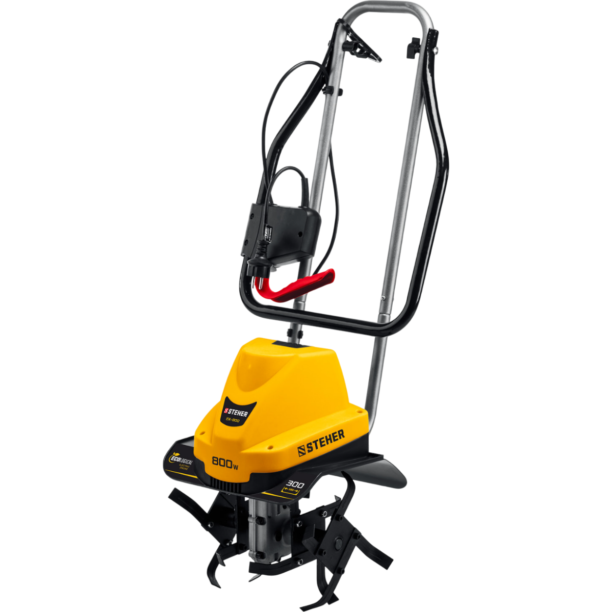 Культиватор STEHER EK-800 - фото 2