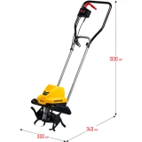 Культиватор STEHER EK-800