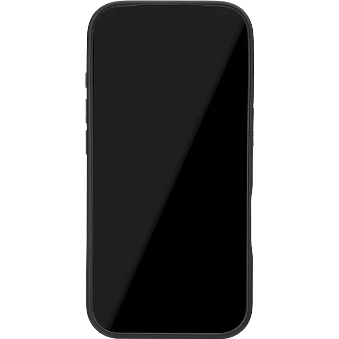 Чехол uBear iPhone 17 Pro Max Cloud Mag Case Black/Clear - CS579BL69PMT-I25M - фото 6