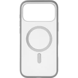 Чехол uBear iPhone 17 Pro Max Cloud Mag Case Grey/Clear (CS580GR69PMT-I25M)