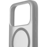 Чехол uBear iPhone 17 Pro Max Cloud Mag Case Grey/Clear (CS580GR69PMT-I25M)