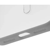 Чехол uBear iPhone 17 Pro Max Cloud Mag Case Grey/Clear (CS580GR69PMT-I25M)