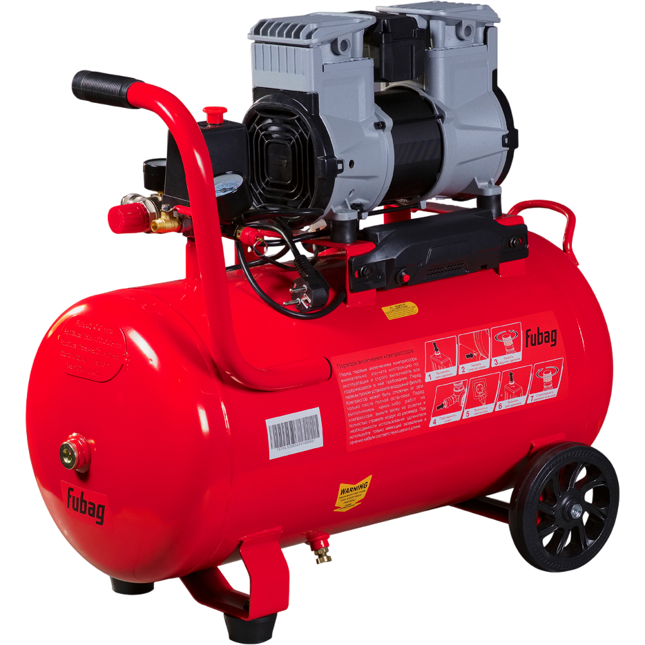 Компрессор Fubag OLS 250/50 CM2 - 646072 - фото 5