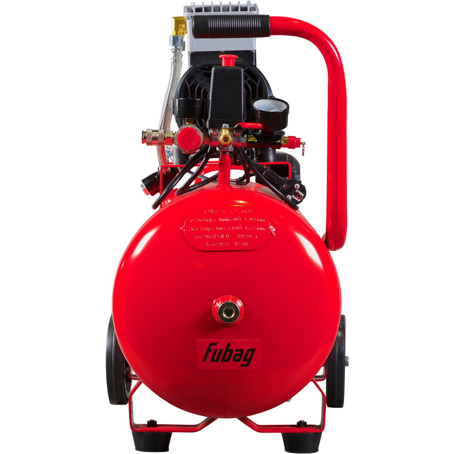 Компрессор Fubag OLS 250/50 CM2 - 646072 - фото 7
