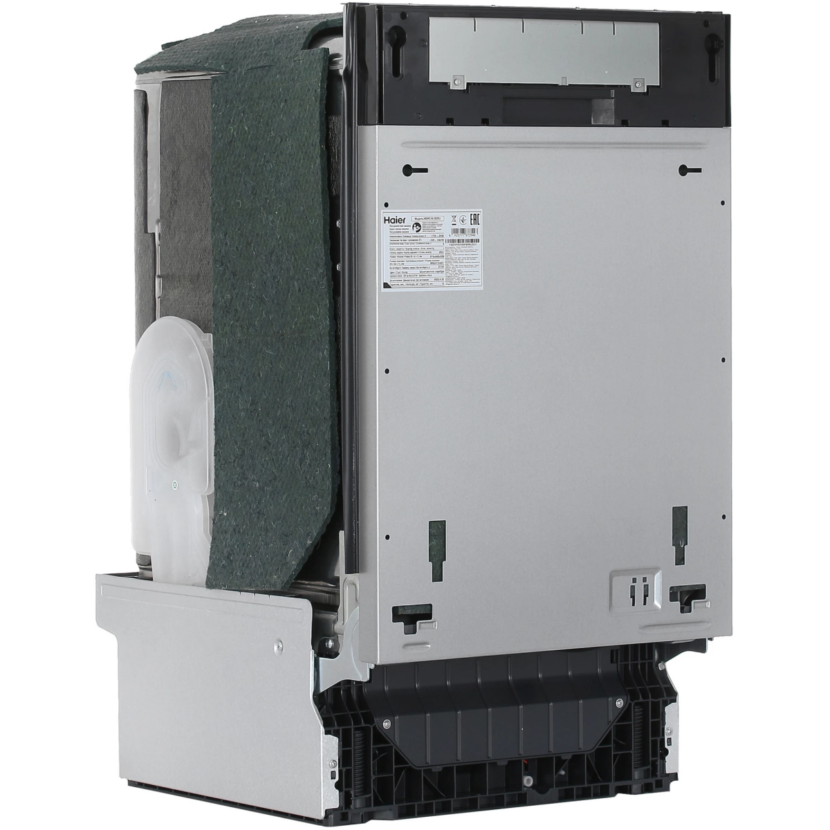 Встраиваемая посудомоечная машина Haier HDWE10-292RU - FA03VVE01RU - фото 4