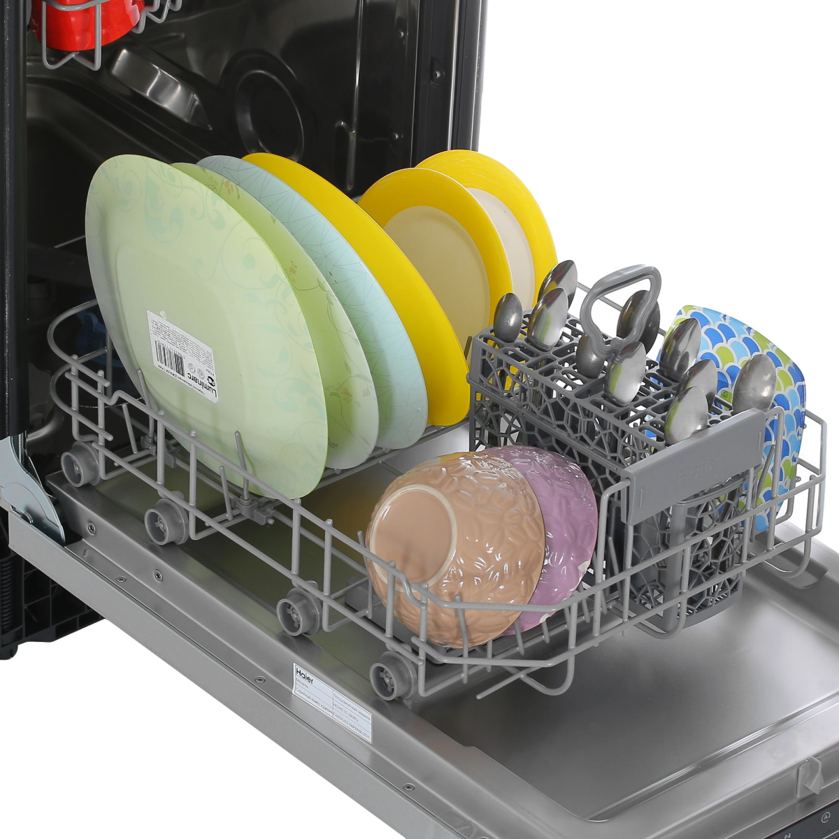 Встраиваемая посудомоечная машина Haier HDWE10-292RU - FA03VVE01RU - фото 8