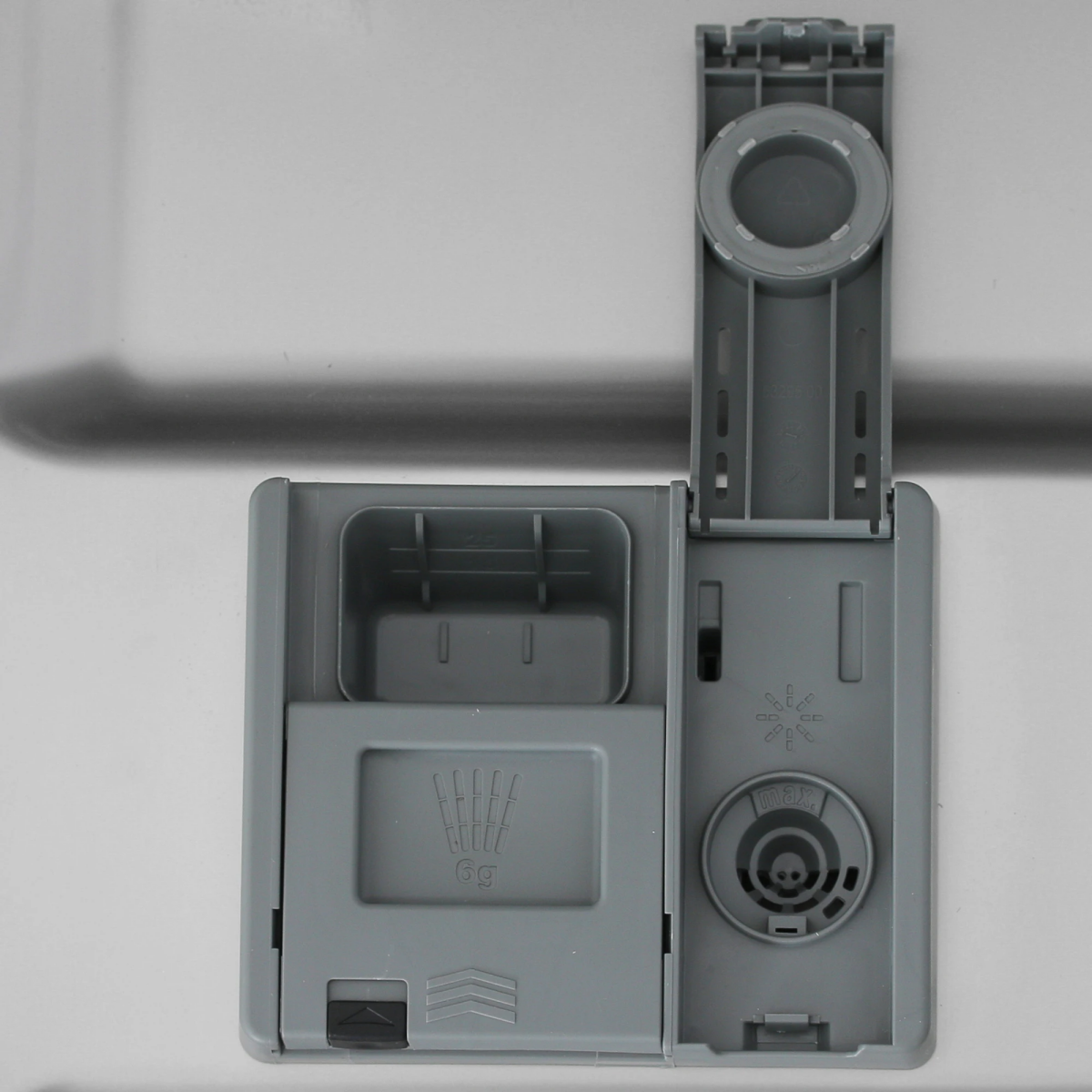 Встраиваемая посудомоечная машина Haier HDWE10-292RU - FA03VVE01RU - фото 10