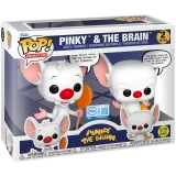 Фигурка Funko POP! Animation Pinky & The Brain 2PK (88401)