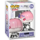 Фигурка Funko POP! Animation Re:Zero Ram (86512)
