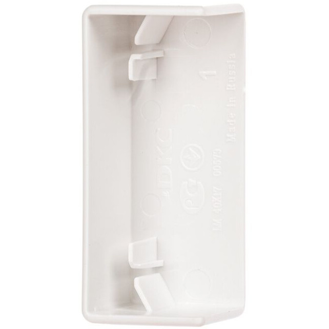 Заглушка DKC 00581 - фото 3