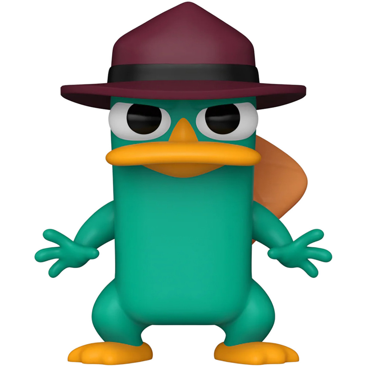 Фигурка Funko POP! Disney Phineas and Ferb Agent Perry - 86691