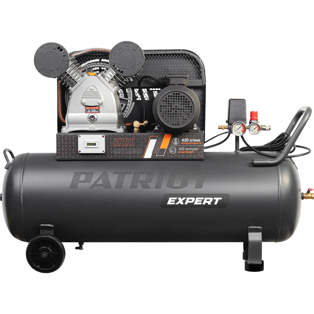 Компрессор PATRIOT KRX 420 L100 D - 545302320