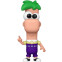 Фигурка Funko POP! Disney Phineas and Ferb Ferb - 86692