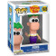 Фигурка Funko POP! Disney Phineas and Ferb Ferb - 86692 - фото 2