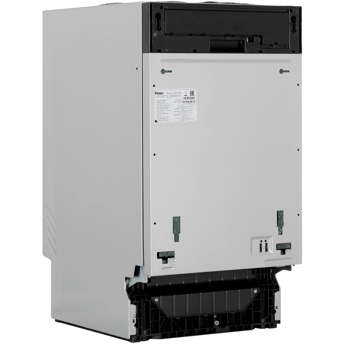 Встраиваемая посудомоечная машина Haier HDWE11-396RU - FA03VLE02RU - фото 3