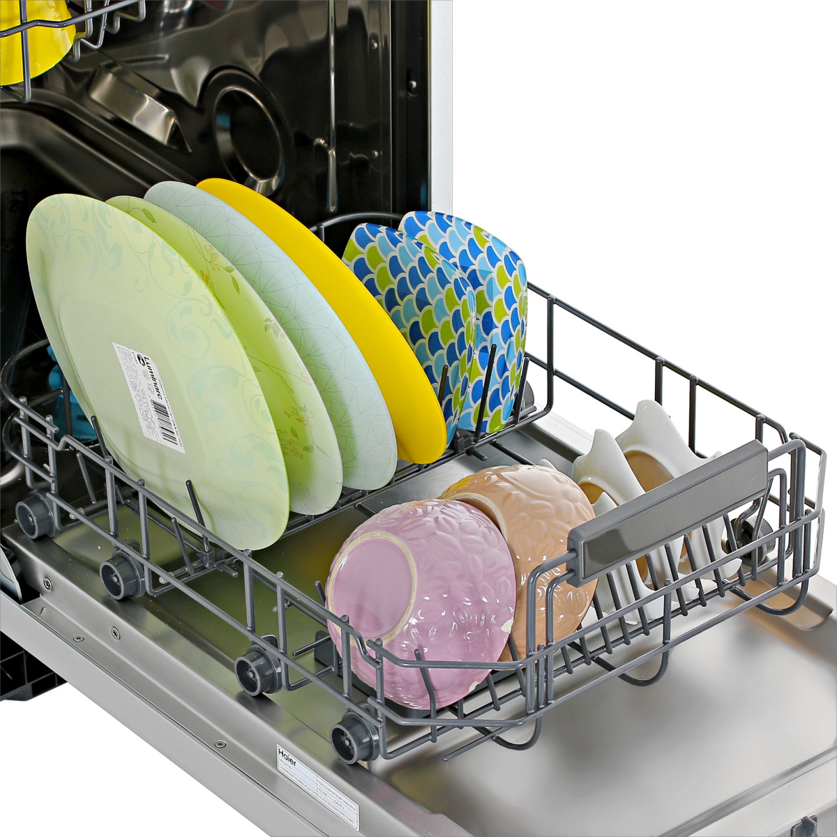 Встраиваемая посудомоечная машина Haier HDWE11-396RU - FA03VLE02RU - фото 7