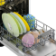 Встраиваемая посудомоечная машина Haier HDWE11-396RU - FA03VLE02RU - фото 7