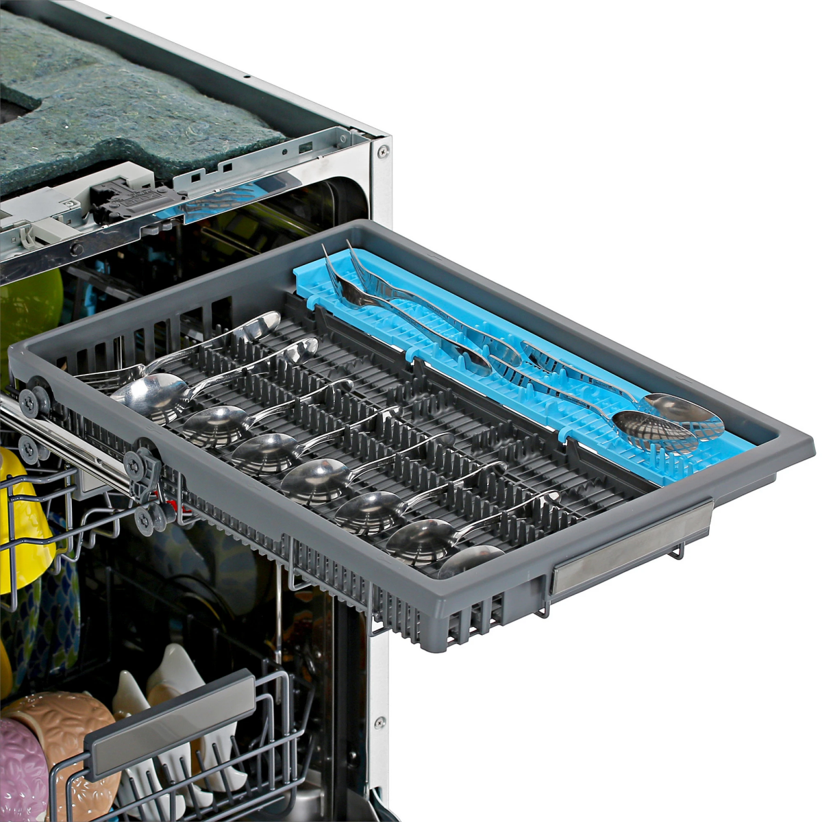 Встраиваемая посудомоечная машина Haier HDWE11-396RU - FA03VLE02RU - фото 9