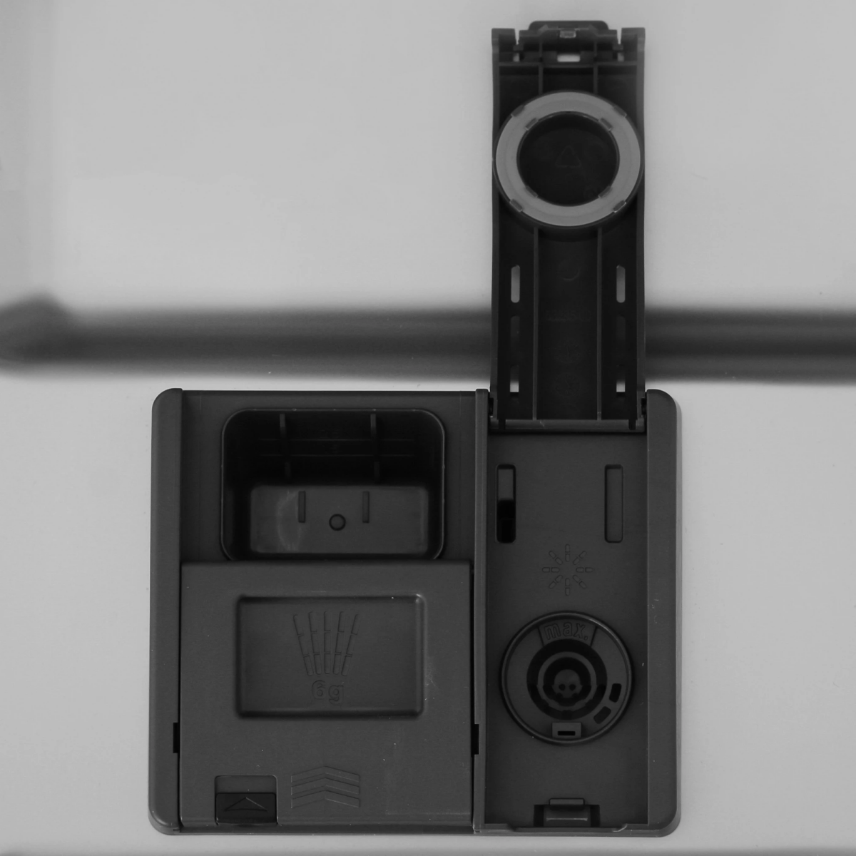 Встраиваемая посудомоечная машина Haier HDWE11-396RU - FA03VLE02RU - фото 10