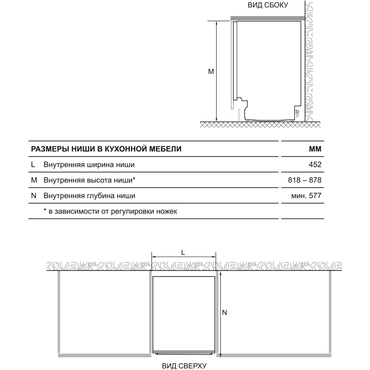 Встраиваемая посудомоечная машина Haier HDWE11-396RU - FA03VLE02RU - фото 13