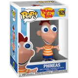Фигурка Funko POP! Disney Phineas and Ferb Phineas (86693)