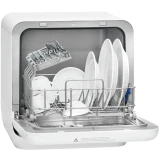 Отдельностоящая посудомоечная машина Bomann TSG 5701 White