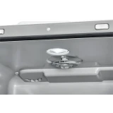 Отдельностоящая посудомоечная машина Bomann TSG 5701 White