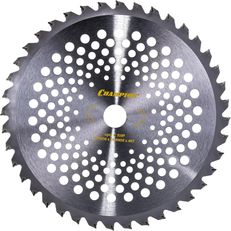 Нож для газонокосилки CHAMPION C5107