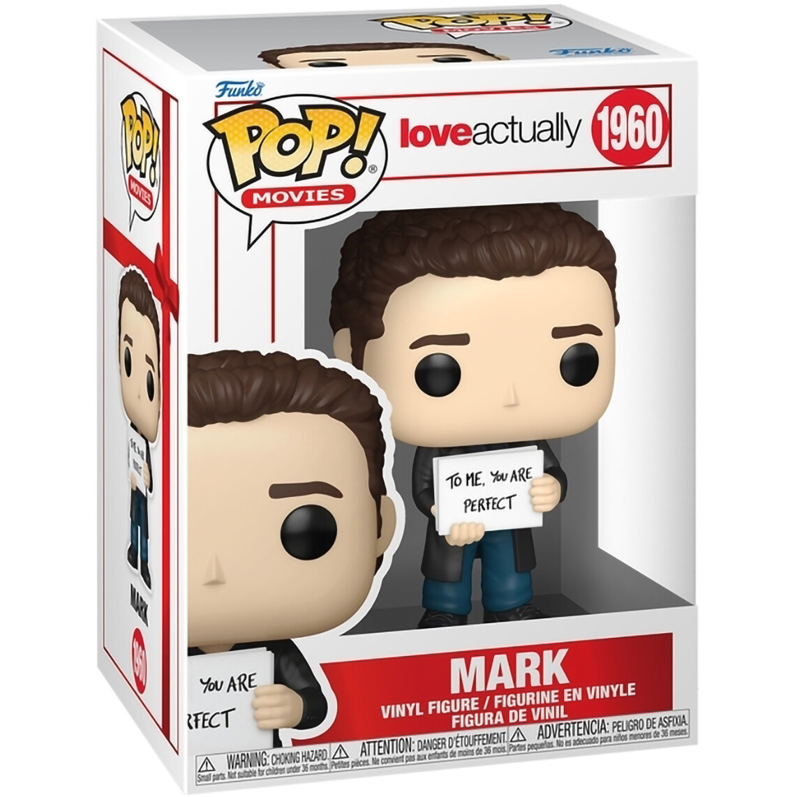 Фигурка Funko POP! Movies Love Actually Mark - 86262 - фото 2