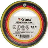 Изоляционная лента KRANZ KR-09-2007, 10 шт.