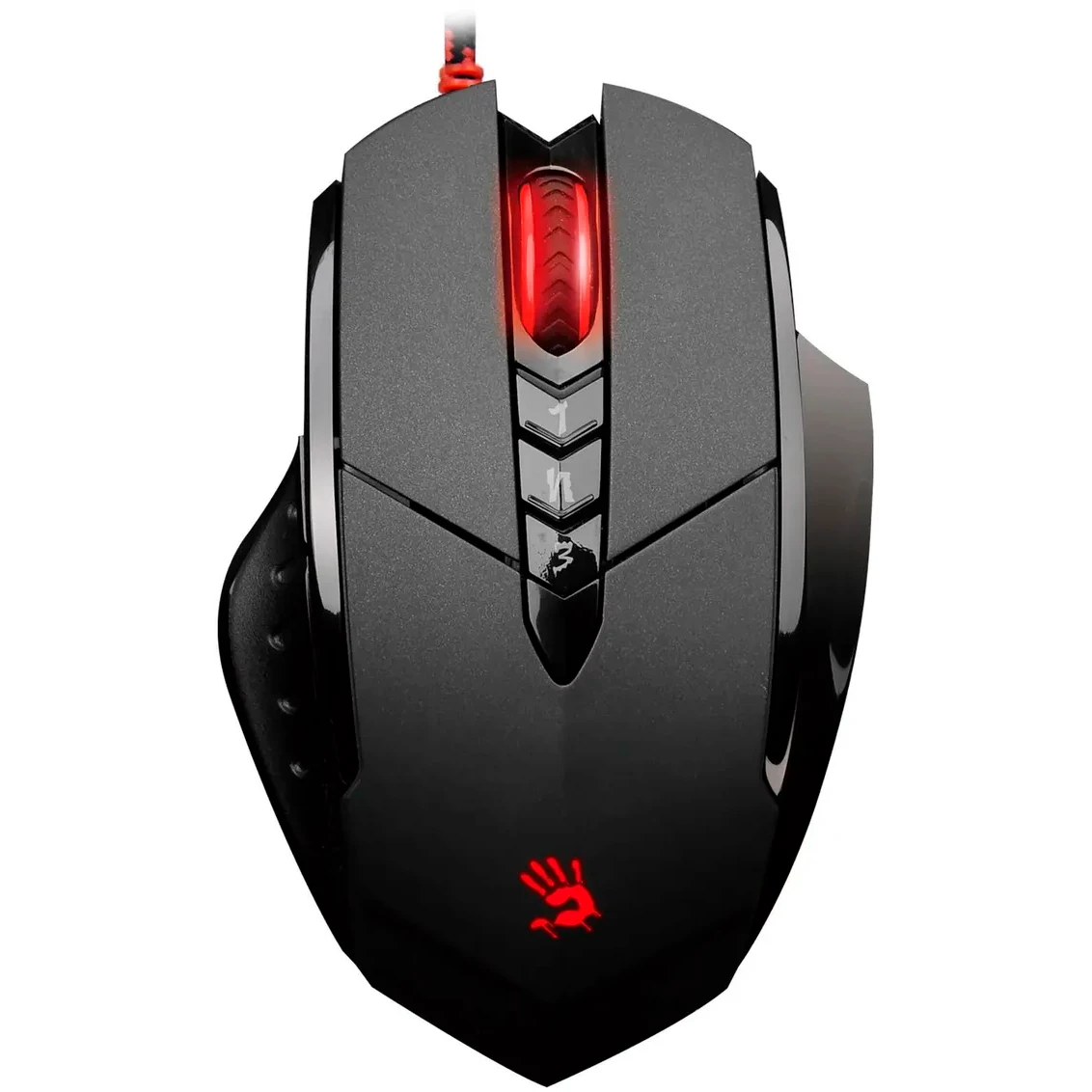 Мышь Bloody V7 Black