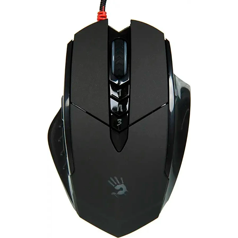Мышь Bloody V7 Black - фото 2