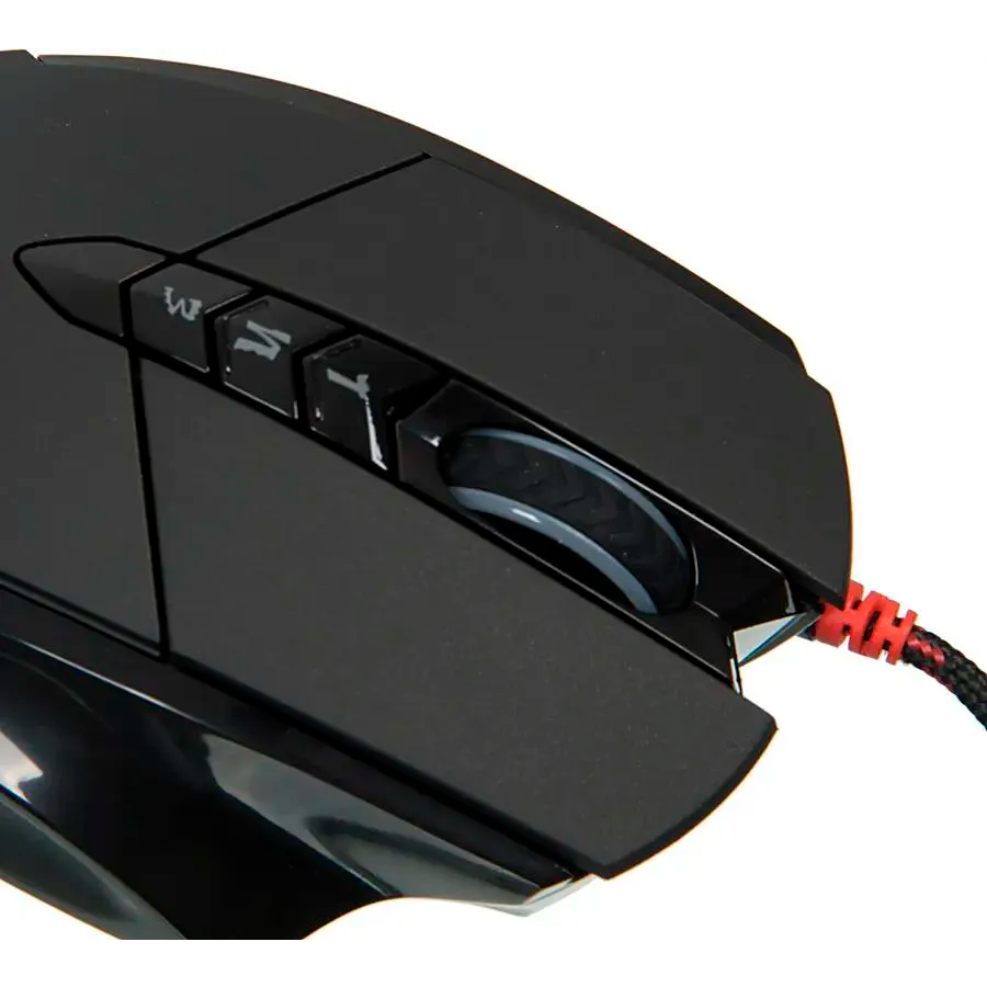 Мышь Bloody V7 Black - фото 8