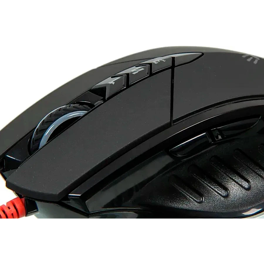 Мышь Bloody V7 Black - фото 9