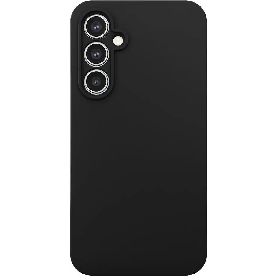 Чехол VLP Samsung Galaxy A35 Aster Case Black - 1057060