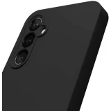 Чехол VLP Samsung Galaxy A35 Aster Case Black (1057060)