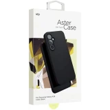 Чехол VLP Samsung Galaxy A35 Aster Case Black (1057060)