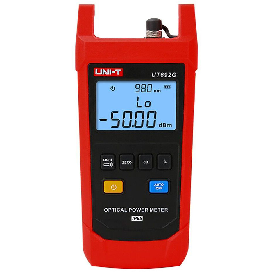 Оптический измеритель мощности UNI-T UT692G