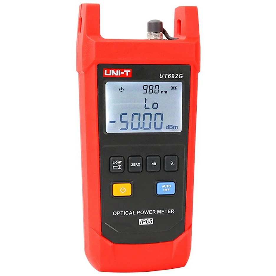 Оптический измеритель мощности UNI-T UT692G - фото 2