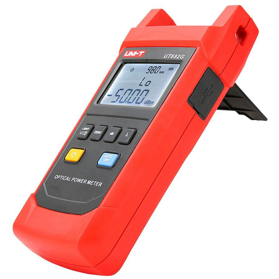 Оптический измеритель мощности UNI-T UT692G - фото 4