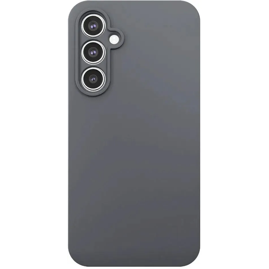 Чехол VLP Samsung Galaxy A35 Aster Case Grey - 1057064