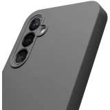 Чехол VLP Samsung Galaxy A35 Aster Case Grey (1057064)