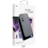 Чехол VLP Samsung Galaxy A35 Aster Case Grey (1057064)