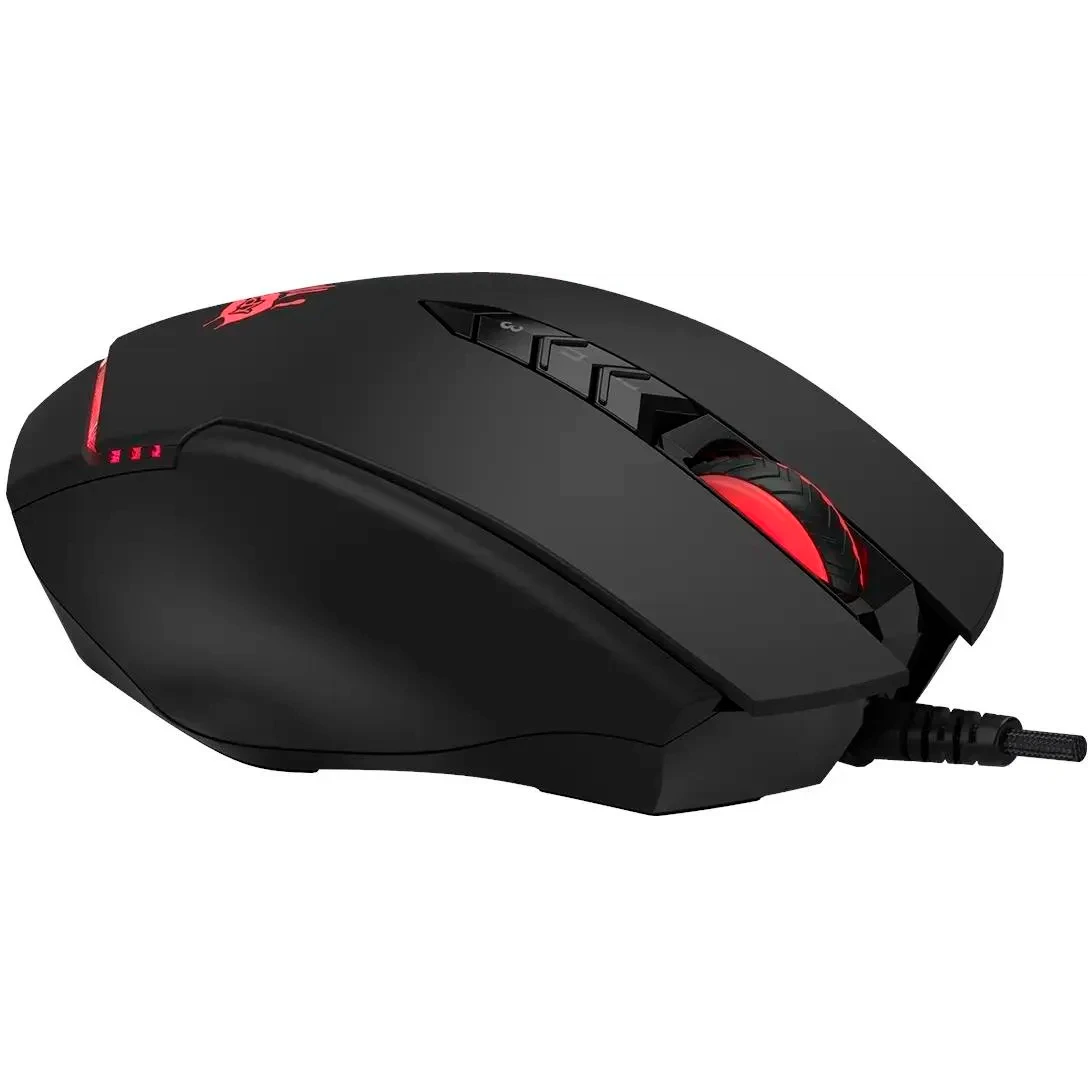 Мышь Bloody V8 Black - фото 2