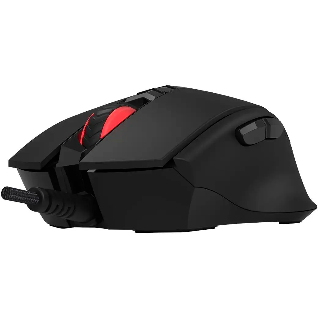 Мышь Bloody V8 Black - фото 7