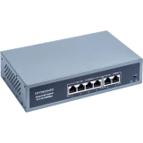 Коммутатор (свитч) IPTRONIC PS3-E6P4H