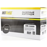 Фотобарабан Hi-Black DR-3400 Black (9895601002)