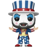 Фигурка Funko POP! Plus House of 1000 Corpses Captain Spaulding (86445)