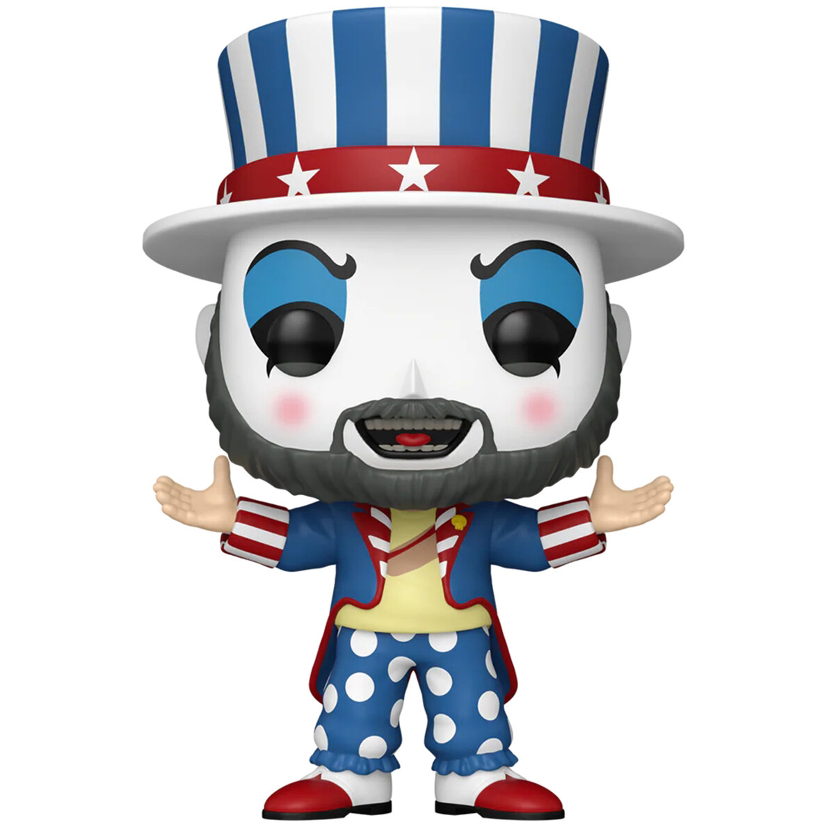 Фигурка Funko POP! Plus House of 1000 Corpses Captain Spaulding - 86445